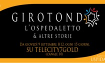 Torna il "Girotondo" della Fondazione Uspidalet in onda su Telecity: appuntamento domani alle 12