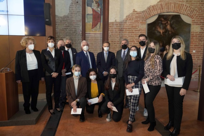 Prima edizione Borse di Studio “Domenico Ivaldi” a 7 studenti del Vinci di Alessandria