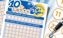 10eLotto: a Novi Ligure vinti oltre 33mila euro