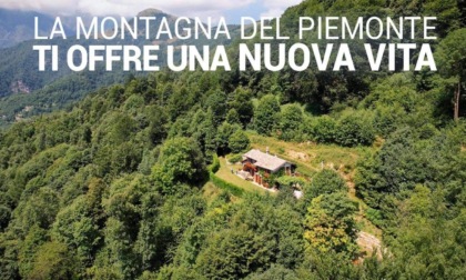 Via dalla città per andare a vivere in montagna in Piemonte: arrivano gli incentivi