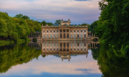 City break indimenticabili in Polonia