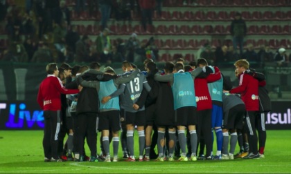 Alessandria Calcio, sconfitta di misura sul campo del Monza
