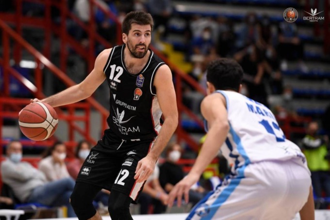 Derthona Basket, contro Sassari la seconda vittoria casalinga di fila
