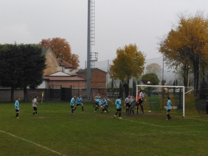 Prima categoria: Priano punisce il Cassano
