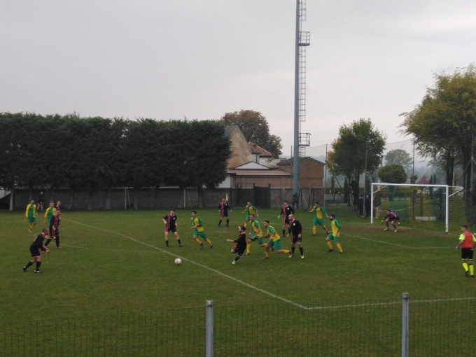 Prima categoria: Capriatese, poker scacciacrisi