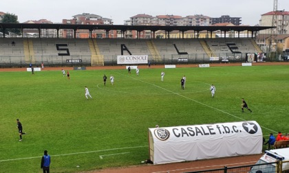 Serie D: Forte è implacabile, il Casale vola