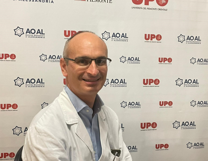 Luigi Castello nuovo primario della Medicina dell’Azienda Ospedaliera