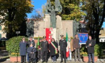 Ovada: celebrata la Festa dell’Unità Nazionale e Giornata delle Forze Armate