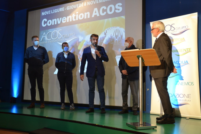 Convention Acos: è alto gradimento per i servizi del gruppo