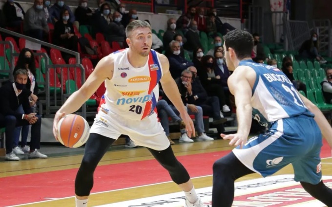 Jb Monferrato, seconda vittoria di fila in A2, battuta l’Assigeco Piacenza