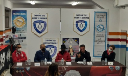 "Alessandria Volley Day" un successo nella partecipazione e in campo