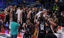 Derthona Basket, tonfo di misura sul parquet della GeVi Napoli