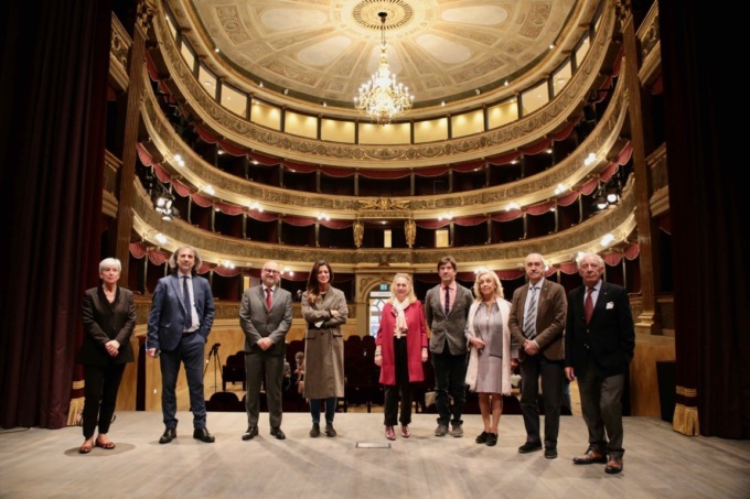Sabato 6 l’inaugurazione del Teatro Marenco di Novi Ligure