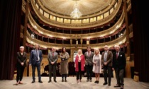 Dopo 70 anni sipario alzato al teatro Romualdo Marenco di Novi Ligure