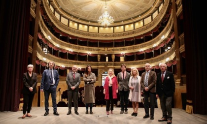 Dopo 70 anni sipario alzato al teatro Romualdo Marenco di Novi Ligure