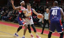 Jb Monferrato, terza vittoria di fila contro Mantova