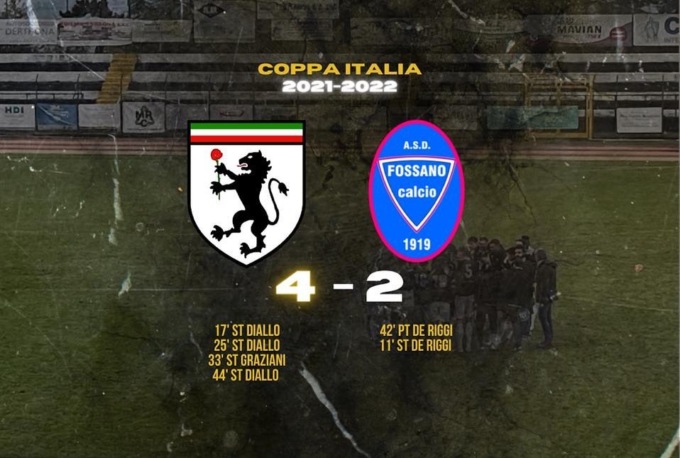 Serie D: Derthona avanti in Coppa Italia, il Casale manca l’aggancio in vetta