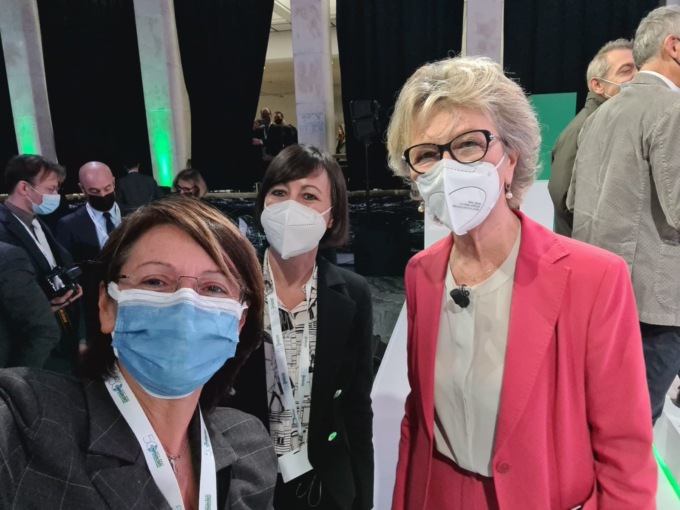 Confesercenti, Michela Mandarino eletta nella Presidenza Nazionale