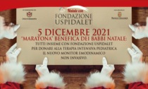 Natale con la Fondazione Uspidalet: ecco dove rivedere l'evento completo