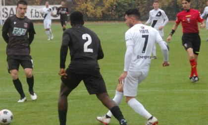 Serie D: il Casale perde partita e secondo posto
