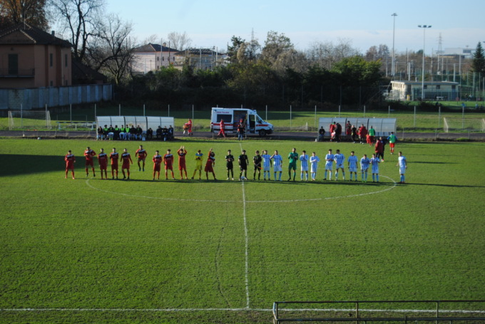 Promozione: un rigore consegna il derby alla Novese