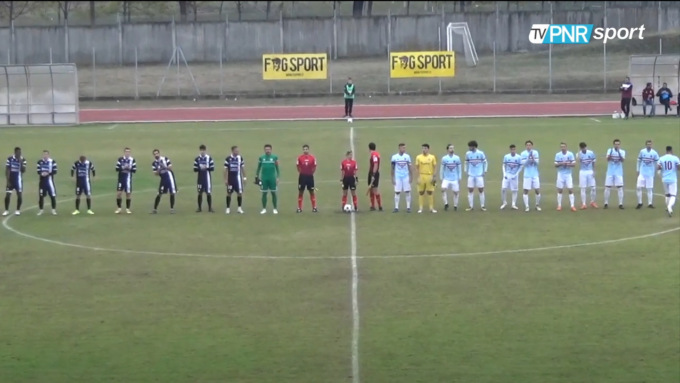 Serie D: il Saluzzo ferma la marcia del Derthona
