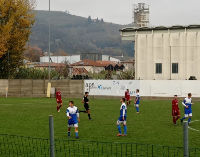 Promozione: la Gaviese impone il pari a Santo Stefano