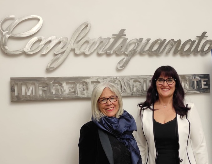 Confartigianato Piemonte:  Sara Origlia eletta presidente di Donne Impresa