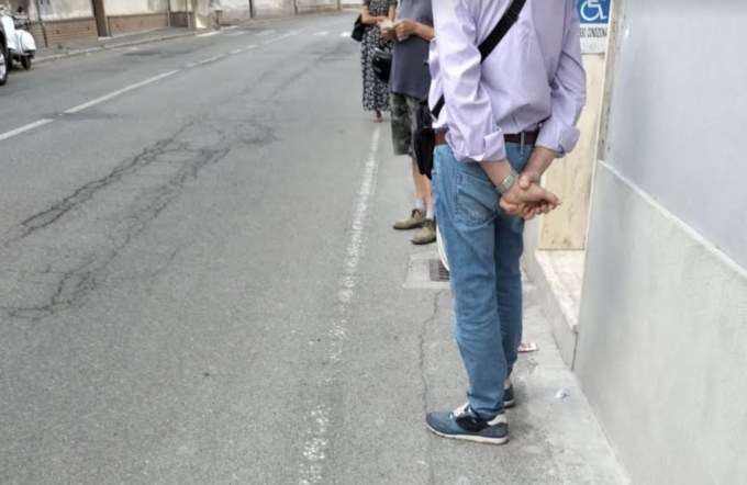 Alessandria, Sciaudone: “Mettere in sicurezza i pedoni a Cantalupo”