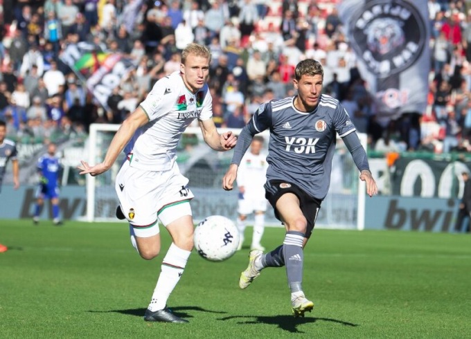 Alessandria Calcio, importante colpo esterno contro la Spal