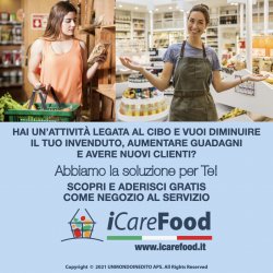 Casale Monferrato, approvata l’adesione al Servizio iCareFood