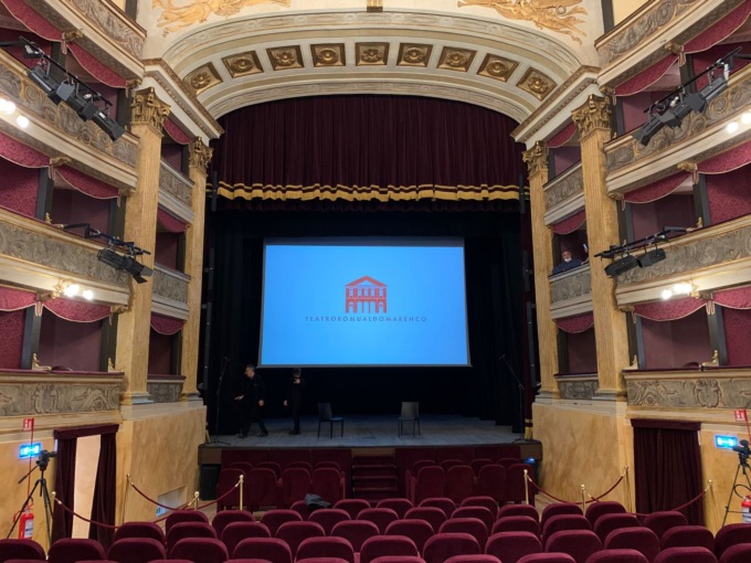 Novi Ligure, dal 18 novembre la nuova stagione del Teatro Romualdo Marenco