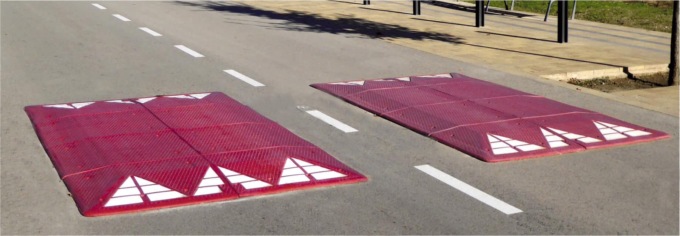 In arrivo i cuscini berlinesi per favorire la mobilità dolce