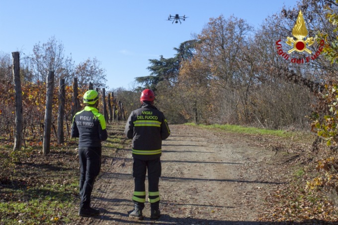 L’esercitazione Nazionale dei Vigili del Fuoco “Bottone rosso”