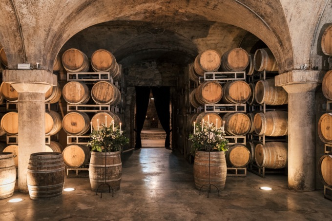 Villa Sparina miglior cantina d’Europa 2021 secondo gli americani di Wine Enthusiast