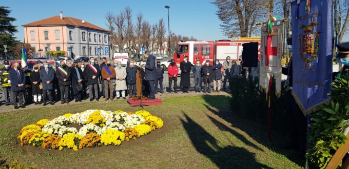 Alessandria: la commemorazione delle vittime dell’alluvione del 6 novembre 1994