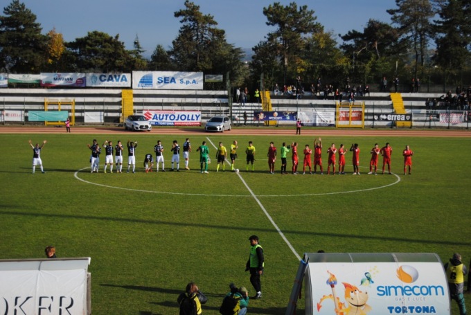 Eccellenza: sfortuna e rimpianti per l’Acqui a Vinovo