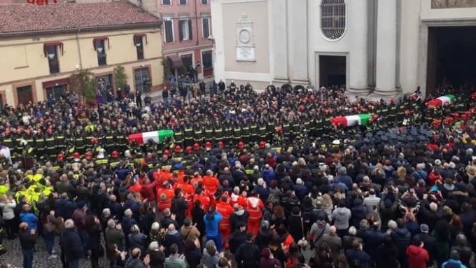 Una piazza per i Vigili del Fuoco morti a Quargnento