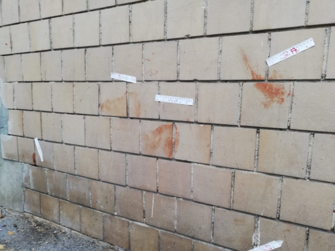 Uomo accoltellato nella notte in via Verneri al Cristo ad Alessandria