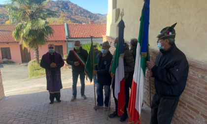 Villamiroglio e Vallegioliti ricordano i Caduti