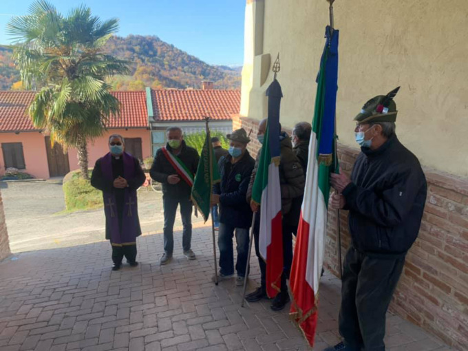 Villamiroglio e Vallegioliti ricordano i Caduti