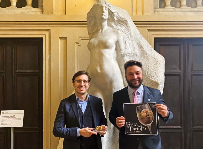 Festa del Tartufo Bianco del Castello del Monferrato: tra gli eventi anche incontri e mostre