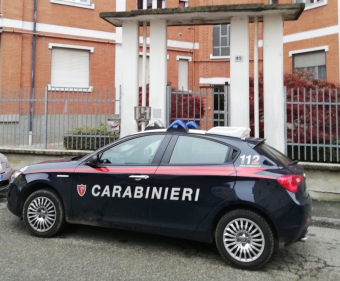 Fiano (TO): Coltivavano  marijuana, arrestati