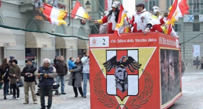 Ivrea: annullati i festeggiamenti dello storico Carnevale per il 2022