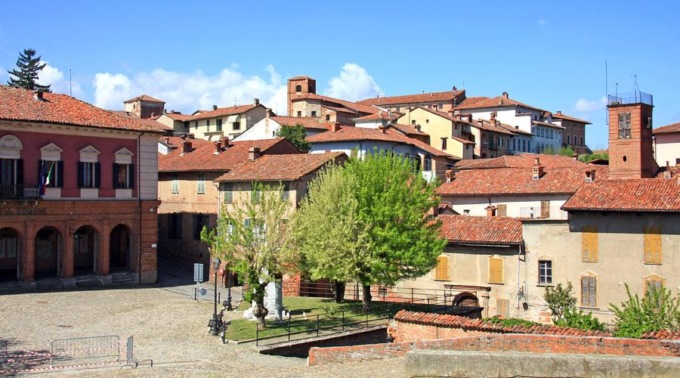 Le celebrazioni del 4 novembre a Cassine