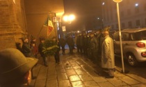 Celebrazione dell'Unità Nazionale da parte degli alpini di Alessandria