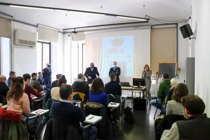 Alessandria: corso di formazione per agenti di Polizia Locale neoassunti