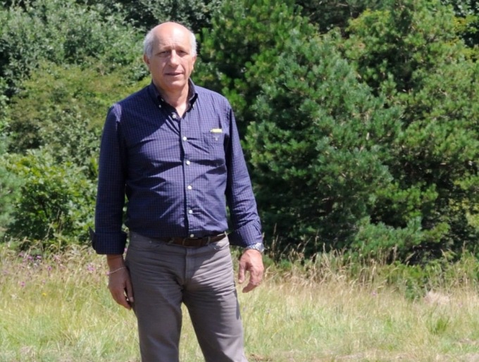 Bosio dice addio a Dino Bianchi, ex presidente del Parco Capanne di Marcarolo