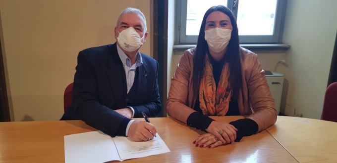 Valenza si unisce al protocollo d’intesa del Distretto Urbano del Commercio