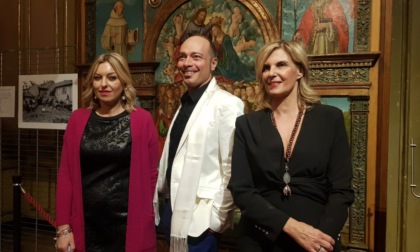 I personaggi femminili delle opere nel libro del tenore Enrico Iviglia